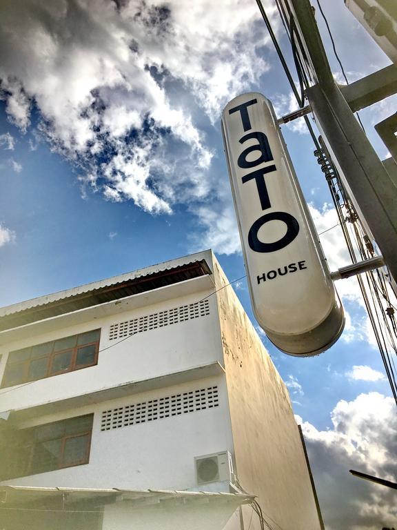Tato House Hotel Chiang Mai Eksteriør billede