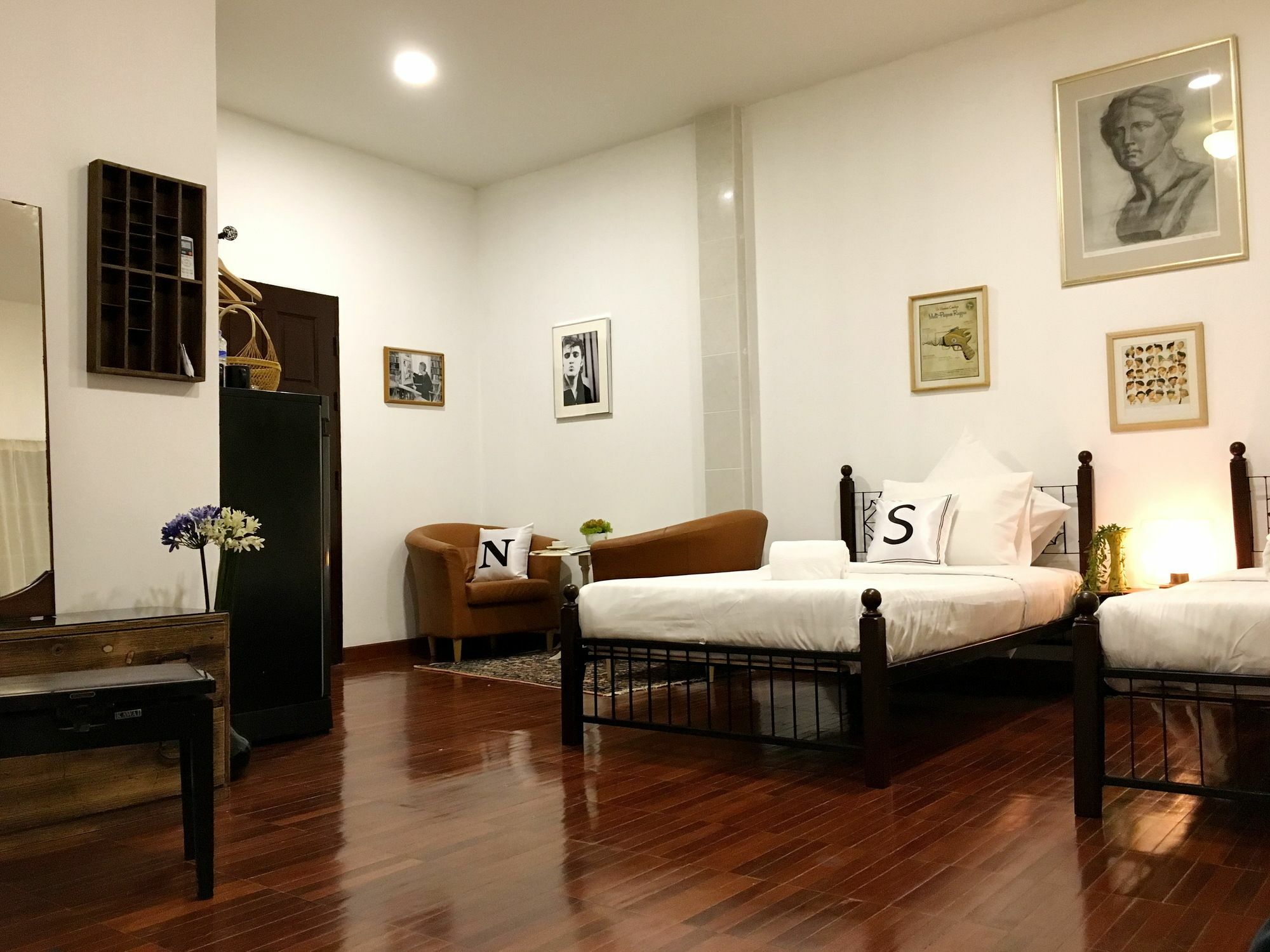 Tato House Hotel Chiang Mai Eksteriør billede