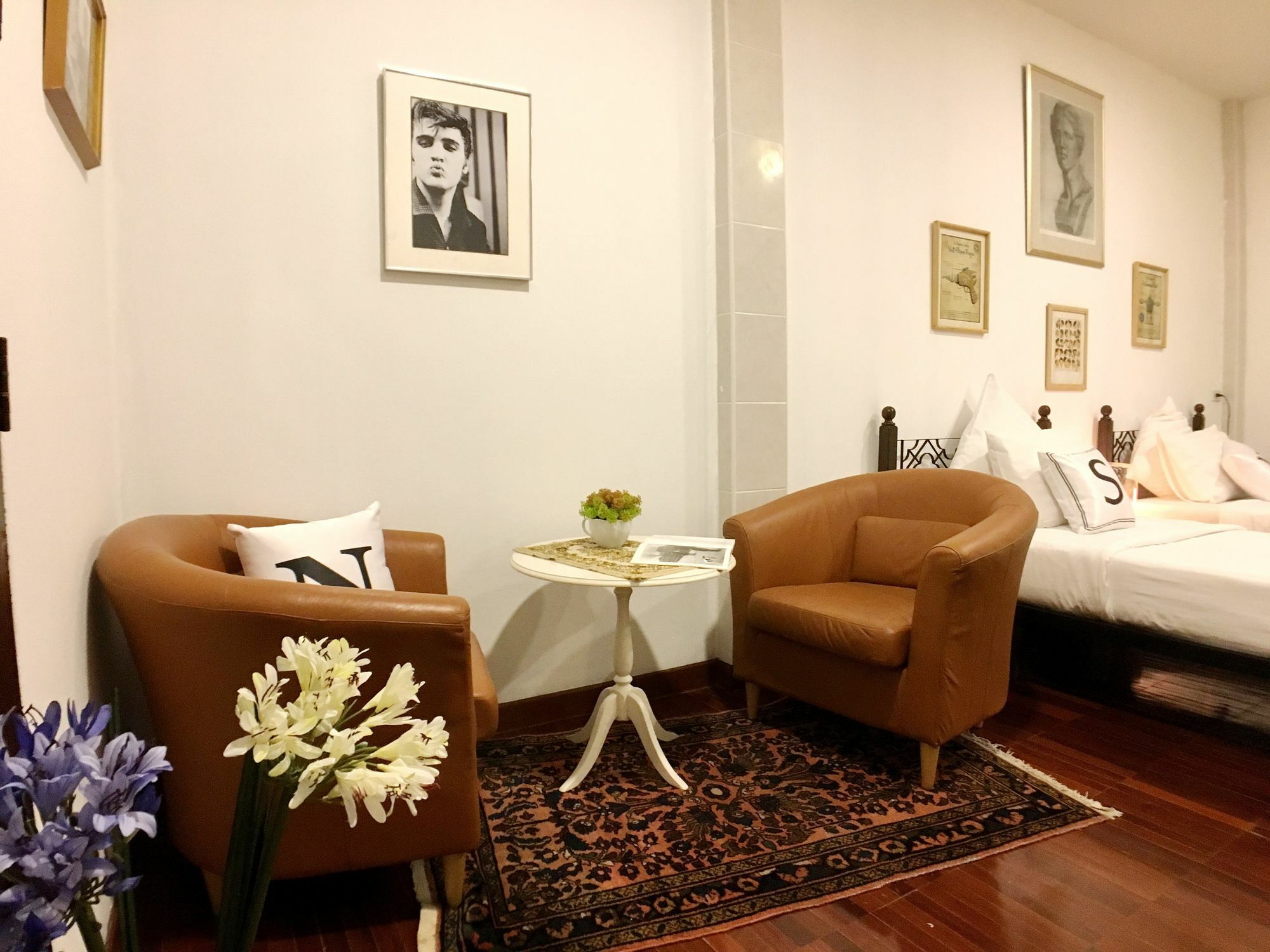 Tato House Hotel Chiang Mai Eksteriør billede