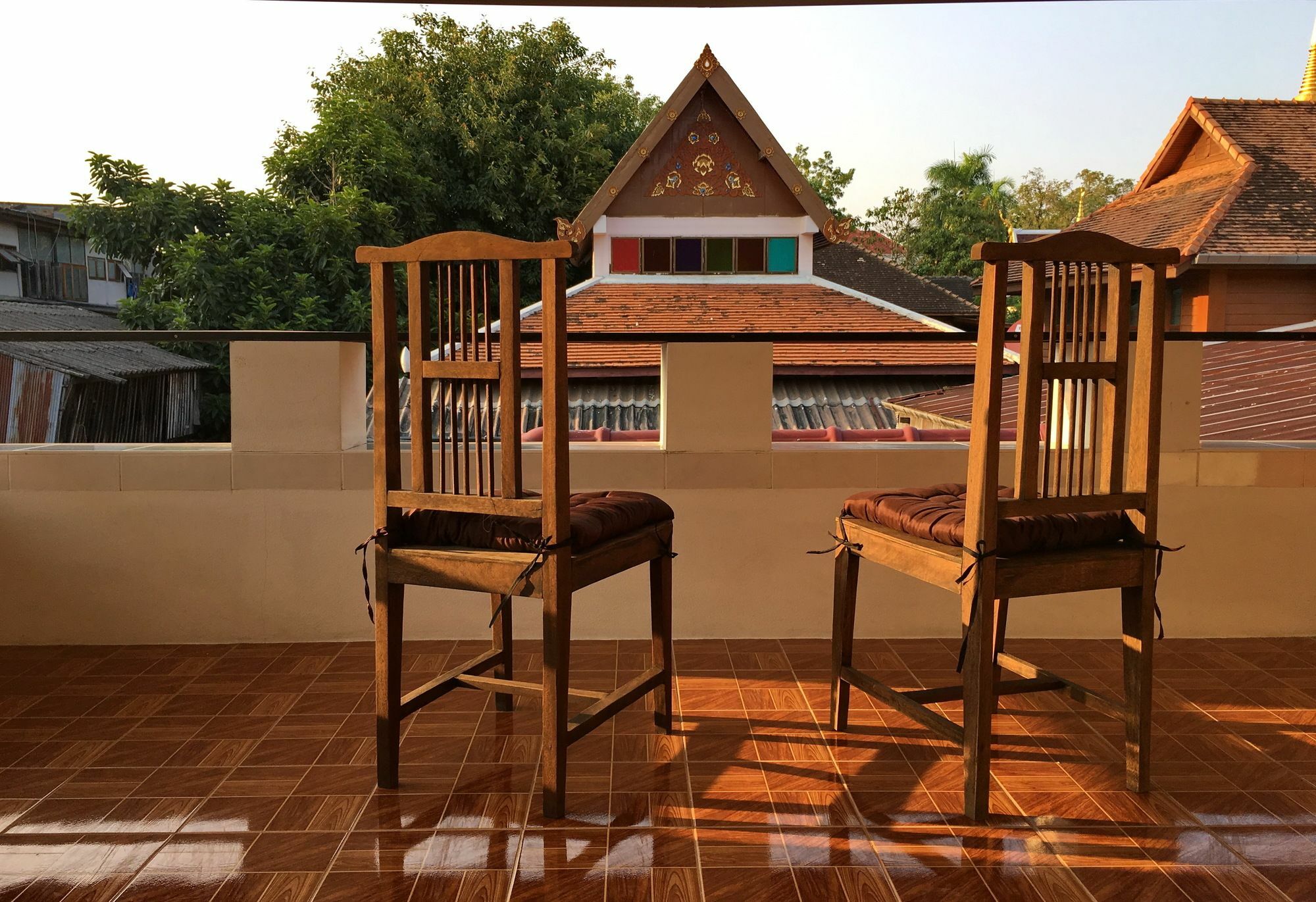 Tato House Hotel Chiang Mai Eksteriør billede